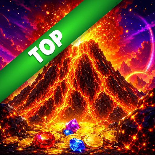 Volcano Poweer App Icon